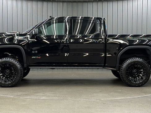 Used 2026 GMC Sierra 1500 AT4 w/ AT4 Premium Package AWD/4WD image 2