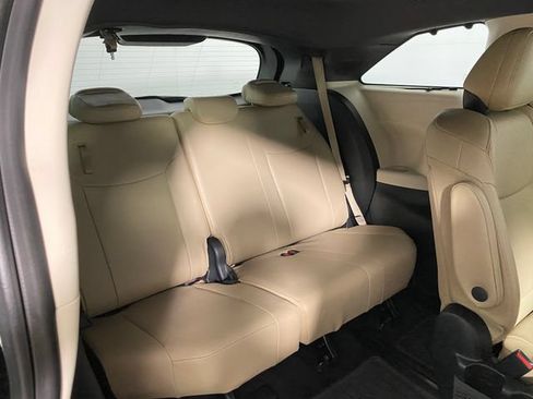 Certified 2021 Toyota Sienna Limited AWD/4WD image 11