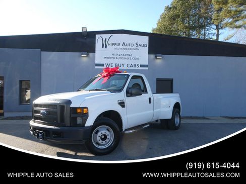 Used 2010 Ford F350 XL image 1