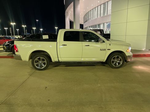 Used 2018 RAM 1500 Laramie w/ Convenience Group image 3