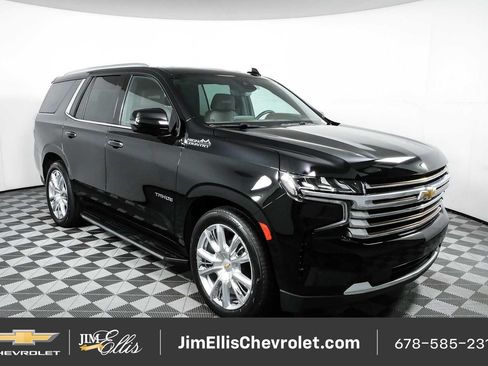 Certified 2023 Chevrolet Tahoe High Country AWD/4WD image 22