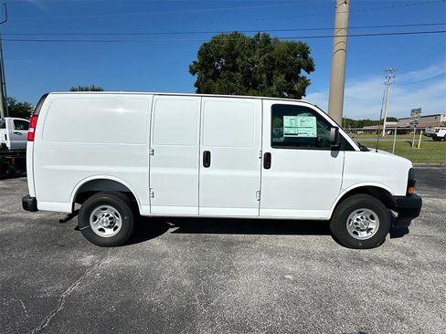 New 2025 Chevrolet Express 2500 w/ Communications Package image 3
