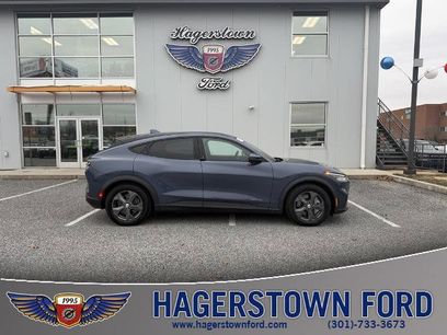 Certified 2021 Ford Mustang Mach-E Select w/ Comfort/Technology Package