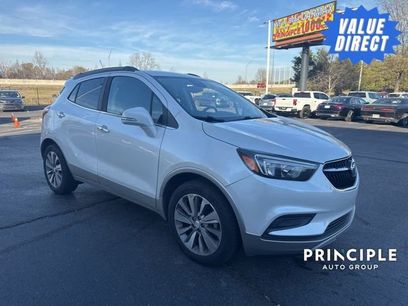 Used 2018 Buick Encore Preferred