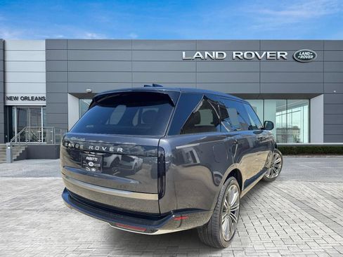 New 2026 Land Rover Range Rover Long Wheelbase SE AWD/4WD image 5