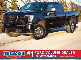 Used 2024 GMC Sierra 2500 AT4 video 1