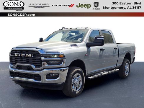New 2026 RAM 2500 Tradesman AWD/4WD image 1