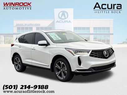 New 2026 Acura RDX w/ Technology Package