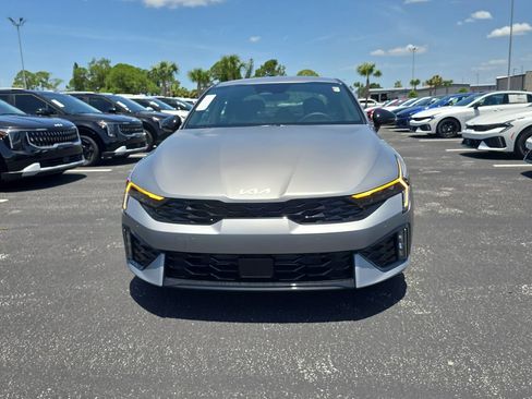 New 2026 Kia K5 GT-Line FWD image 3