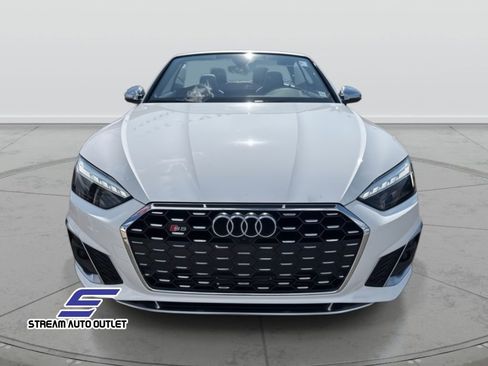Used 2022 Audi S5 Premium Plus w/ Premium Plus Package image 3