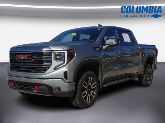 Used 2023 GMC Sierra 1500 AT4 w/ AT4 Premium Package AWD/4WD image 6