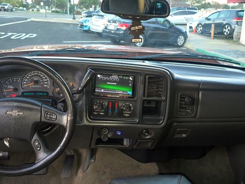 Used 2007 Chevrolet Silverado 1500 LS image 4