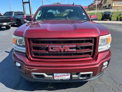 Used 2015 GMC Sierra 1500 4x4 Double Cab w/ Elevation Edition image 2