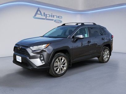 Used 2022 Toyota RAV4 XLE Premium