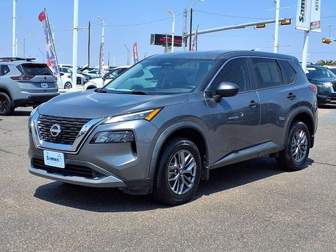 Used 2022 Nissan Rogue S AWD/4WD image 4