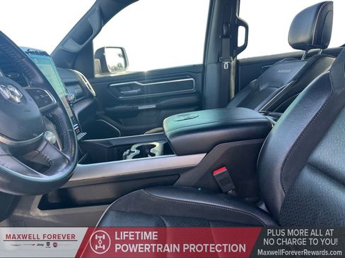 Used 2023 RAM 1500 Laramie image 19