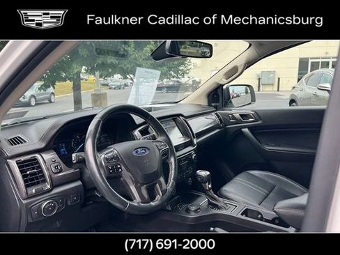 Used 2019 Ford Ranger Lariat w/ Equipment Group 501A Mid AWD/4WD image 24