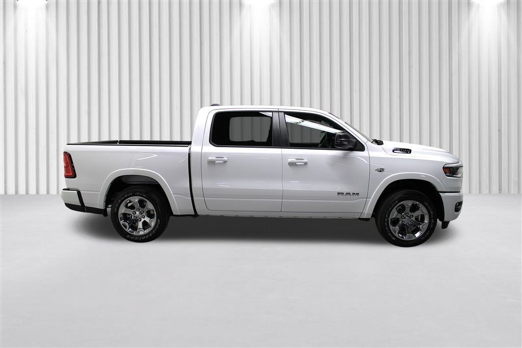 New 2026 RAM 1500 Big Horn AWD/4WD image 2