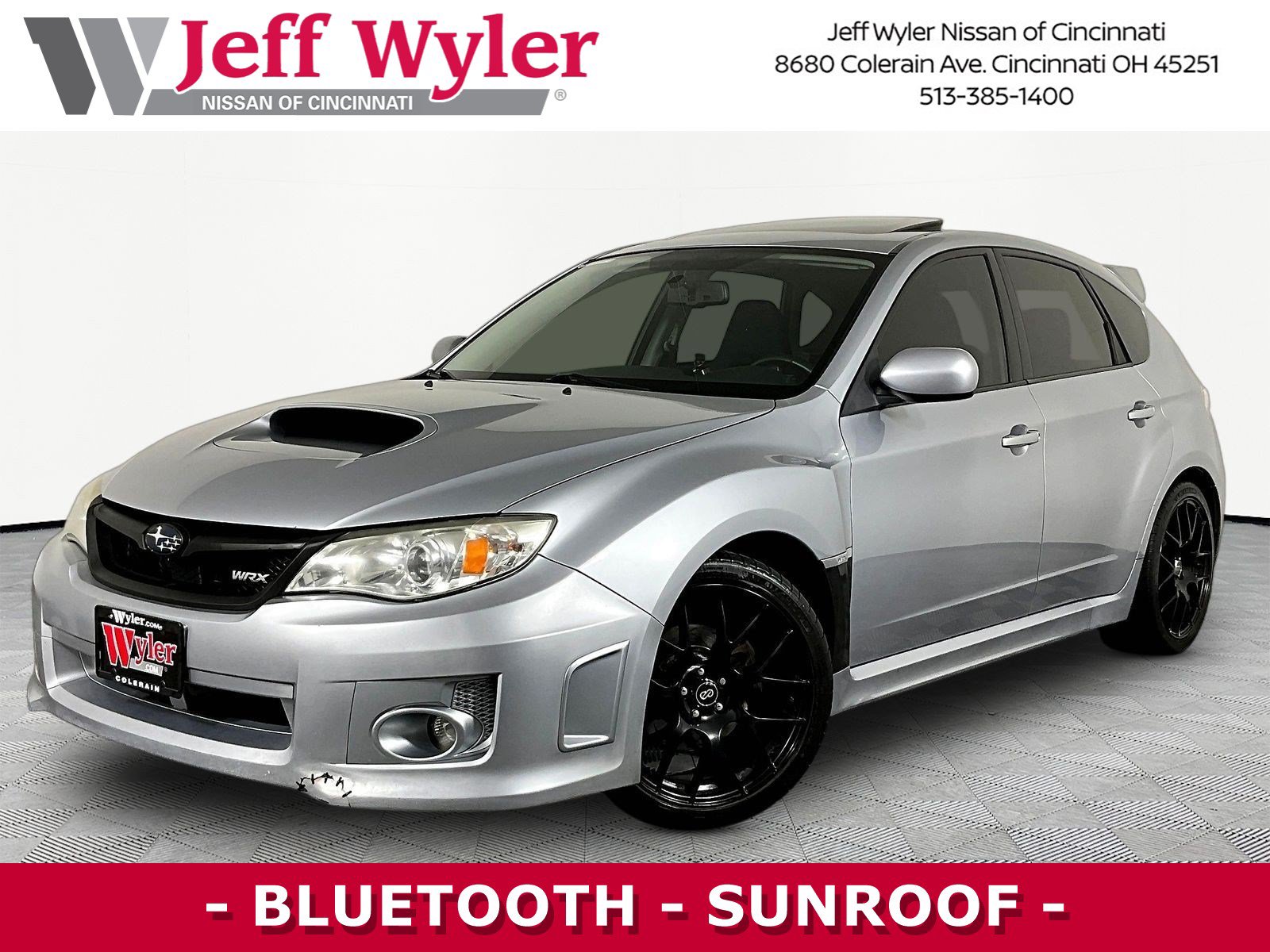 Used 2013 Subaru Impreza WRX Premium AWD/4WD image 1