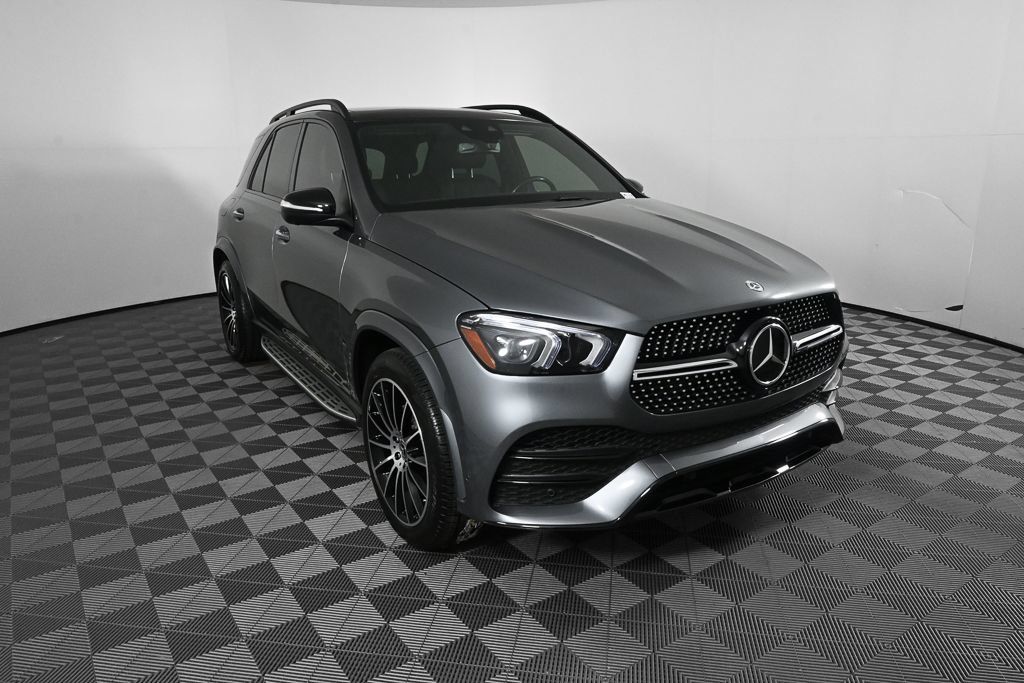 Certified 2023 Mercedes-Benz GLE 450 4MATIC image 25