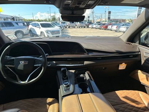 Used 2021 Cadillac Escalade Sport w/ Driver Assist Tech Package RWD image 9