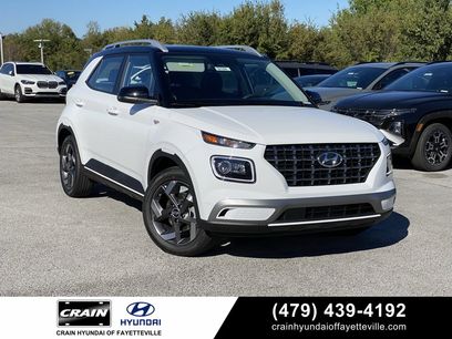 New 2025 Hyundai Venue Limited
