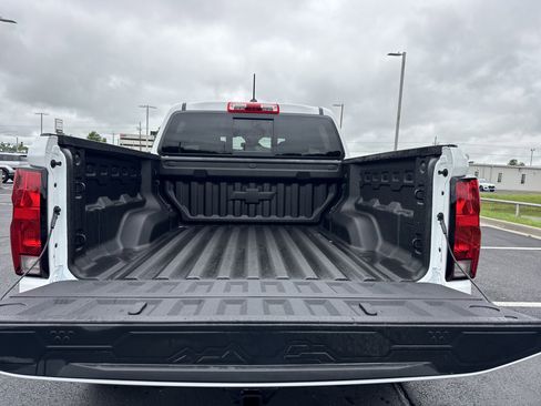 New 2026 Chevrolet Colorado Trail Boss AWD/4WD image 8