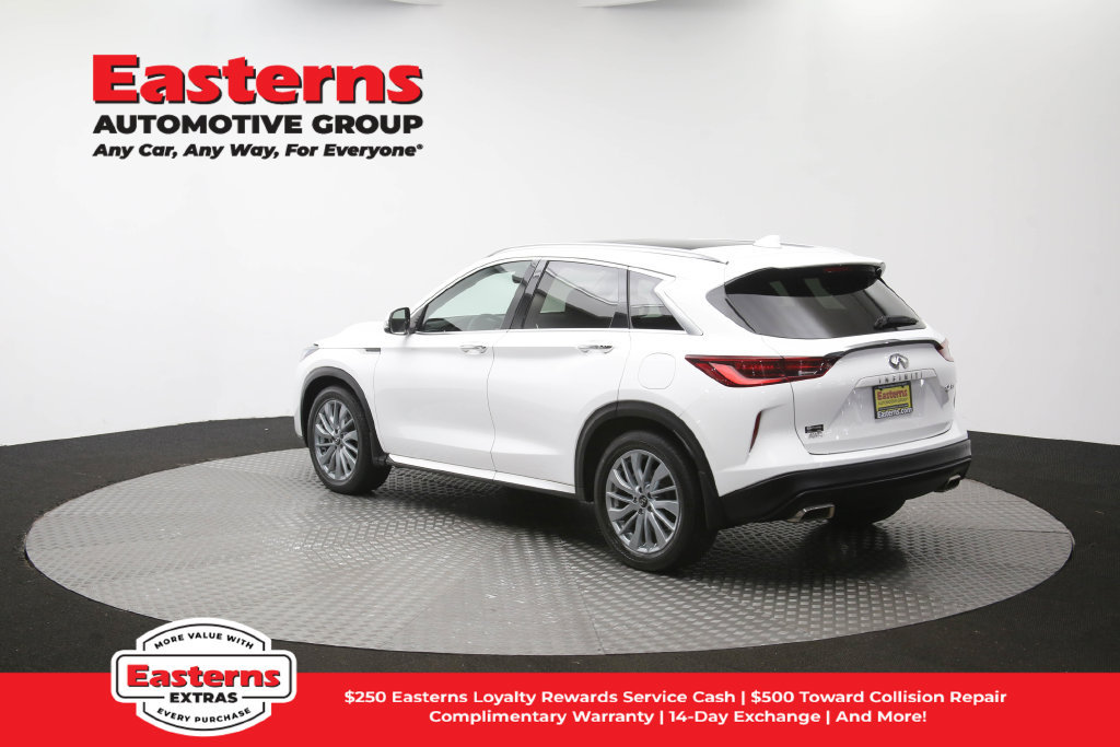 Used 2023 INFINITI QX50 Luxe AWD/4WD image 66