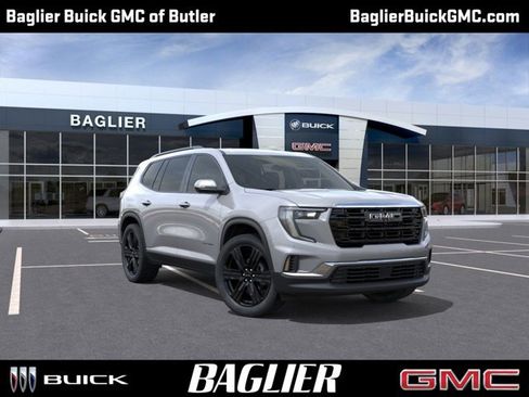 New 2026 GMC Acadia Elevation w/ Black Edition image 1