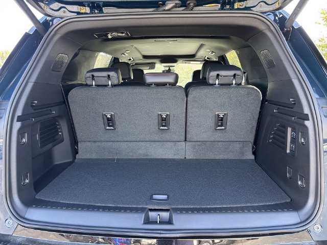 New 2027 Chevrolet Traverse RS AWD/4WD image 15