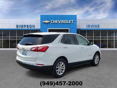 Used 2019 Chevrolet Equinox LT FWD image 8