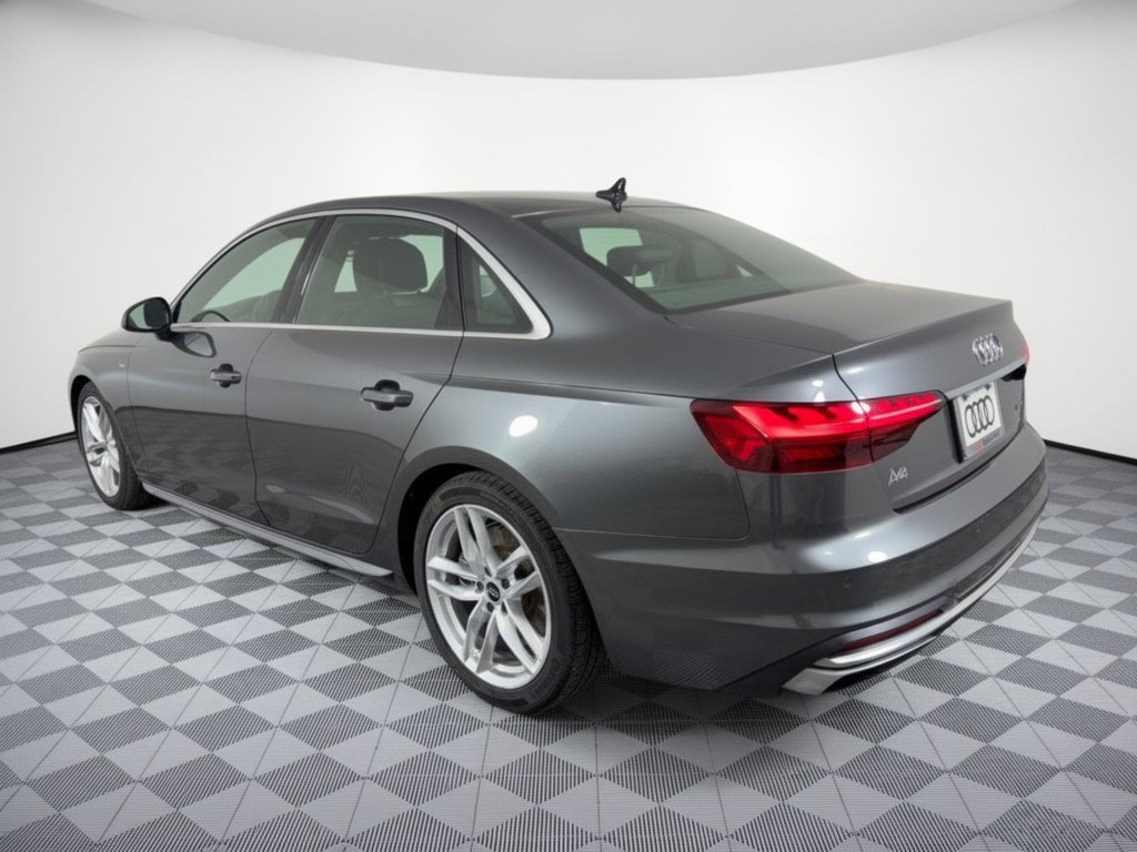 Used 2022 Audi A4 2.0T Premium Plus AWD/4WD image 3