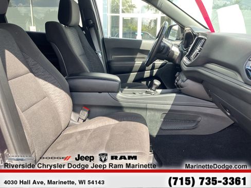 Used 2024 Dodge Durango SXT w/ SXT Blacktop Group image 26