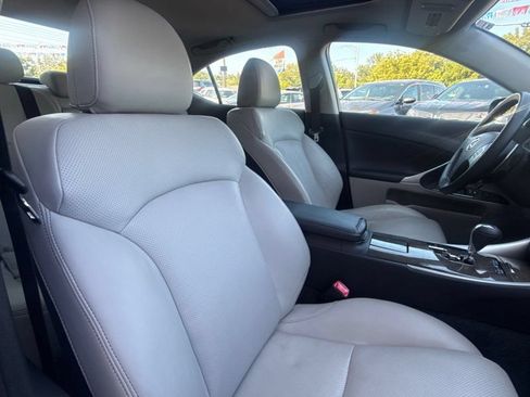 Used 2011 Lexus IS 250 AWD w/ Luxury Plus Value Edition image 18