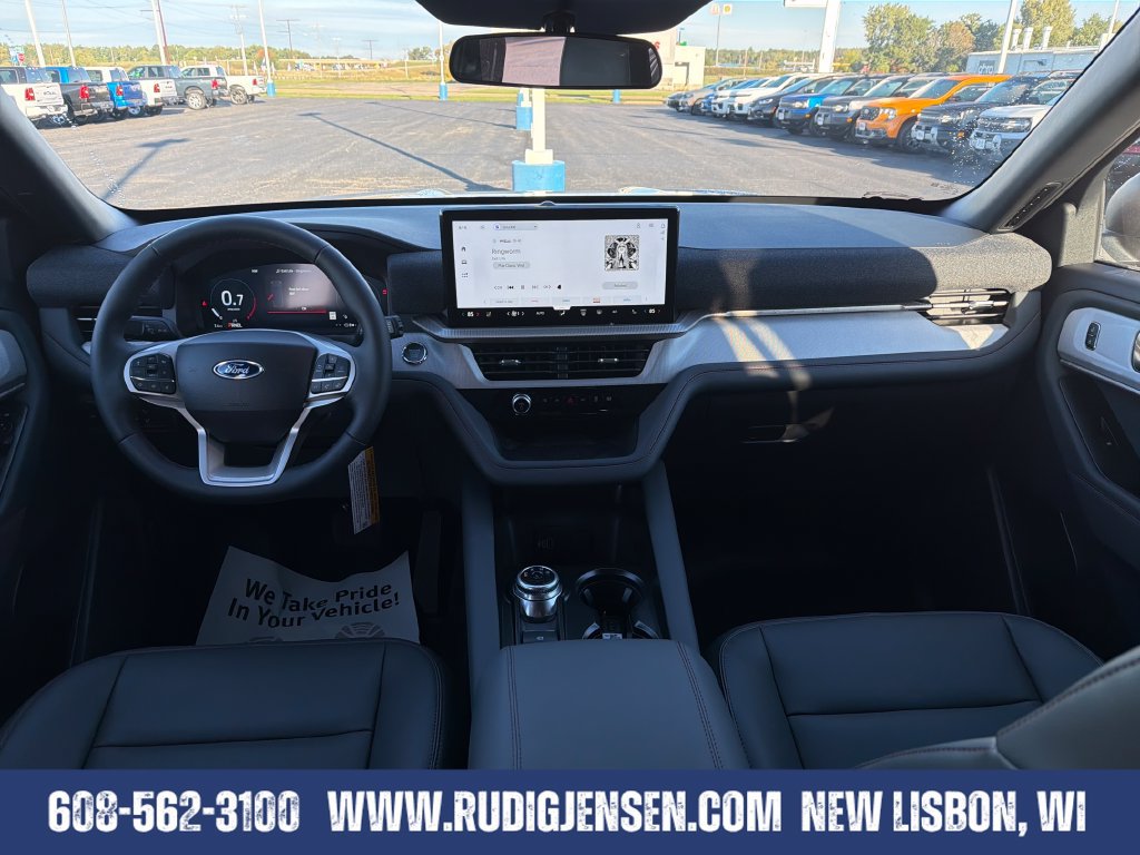 New 2027 Ford Explorer Active w/ Active Comfort Package AWD/4WD image 12