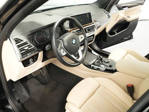 Used 2022 BMW X3 xDrive30i w/ Convenience Package AWD/4WD image 23