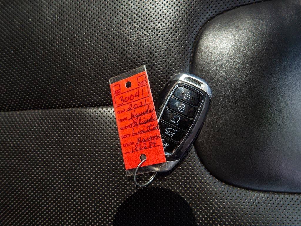Used 2021 Hyundai Palisade Limited FWD image 39