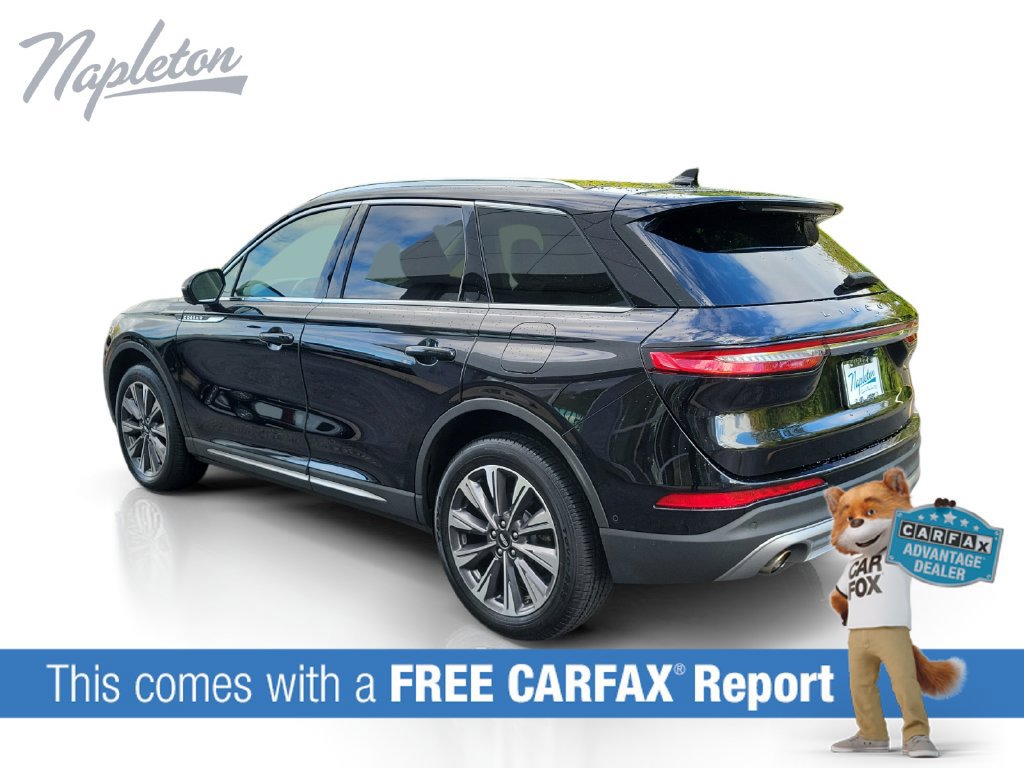 Used 2021 Lincoln Corsair Reserve w/ Equipment Group 201A AWD/4WD image 3