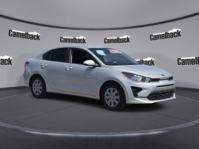 Used 2021 Kia Rio LX
