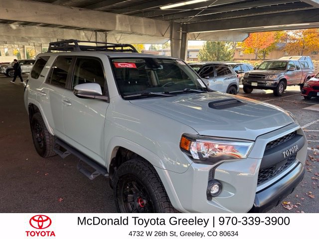 Used 2021 Toyota 4Runner TRD Pro AWD/4WD image 3