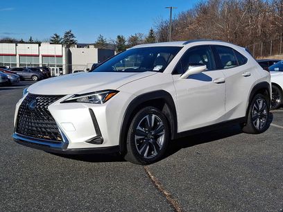 Used 2022 Lexus UX 200