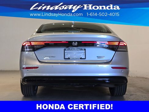 Certified 2024 Honda Accord Touring image 5