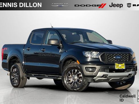 Used 2019 Ford Ranger XLT w/ Equipment Group 302A Luxury image 1