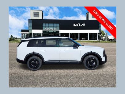 New 2027 Kia Telluride EX X-Line