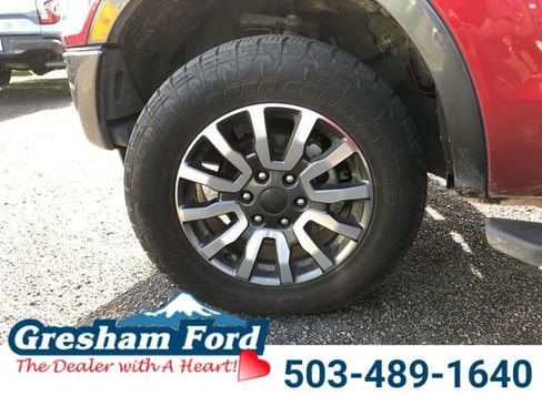 Certified 2021 Ford Ranger Lariat w/ Equipment Group 501A High image 23