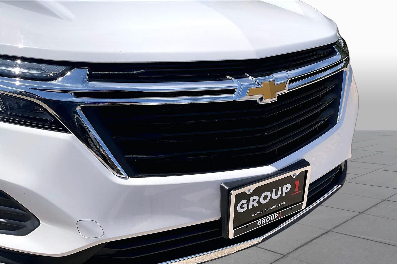 Used 2022 Chevrolet Equinox LT AWD/4WD image 30