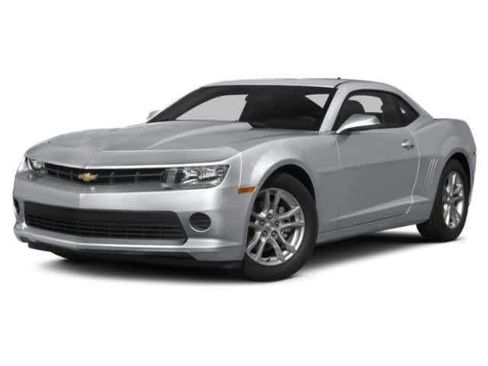 Used 2015 Chevrolet Camaro LS image 4