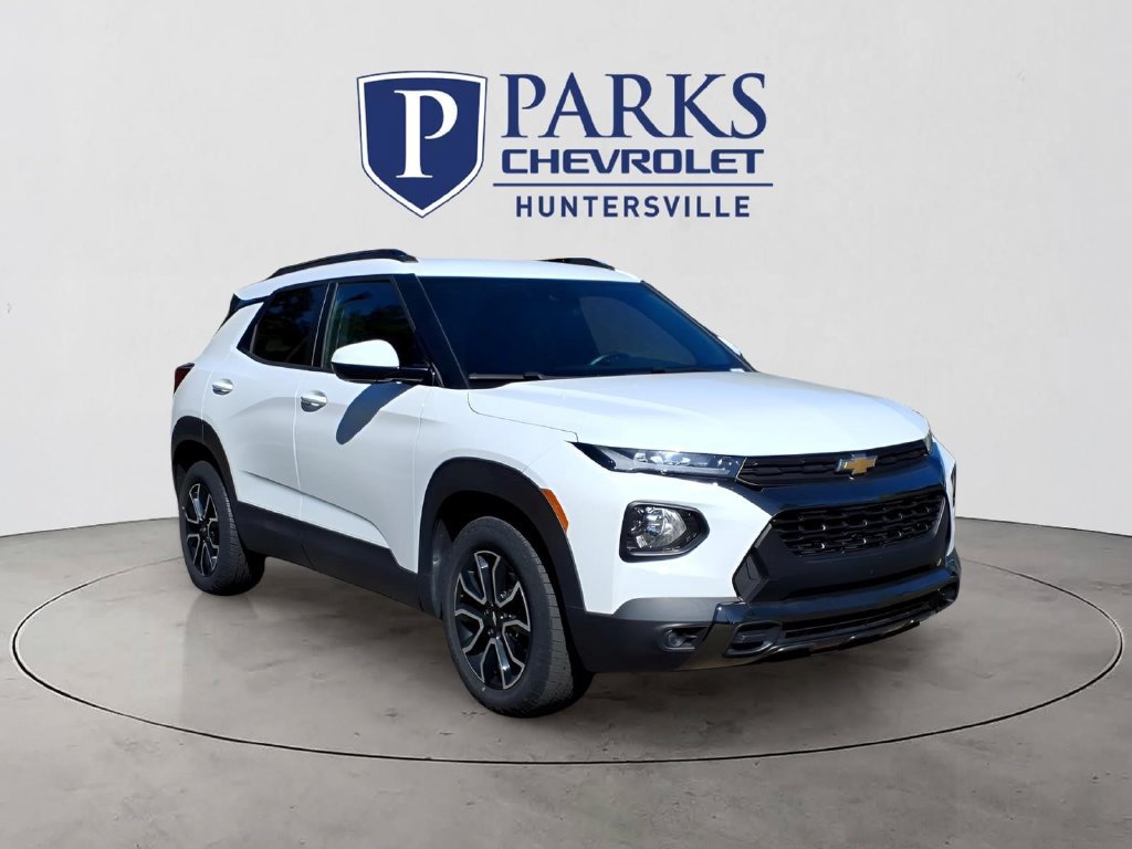 Used 2023 Chevrolet TrailBlazer ACTIV AWD/4WD image 1