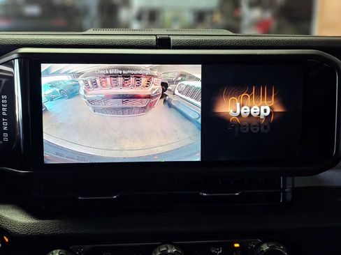 New 2026 Jeep Wrangler Sport AWD/4WD image 13