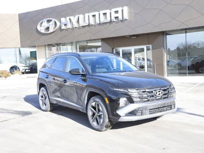 New 2026 Hyundai Tucson SEL